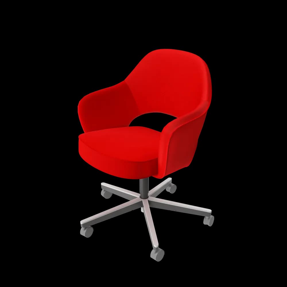 Knoll Saarinen Executive Conference Chair 3