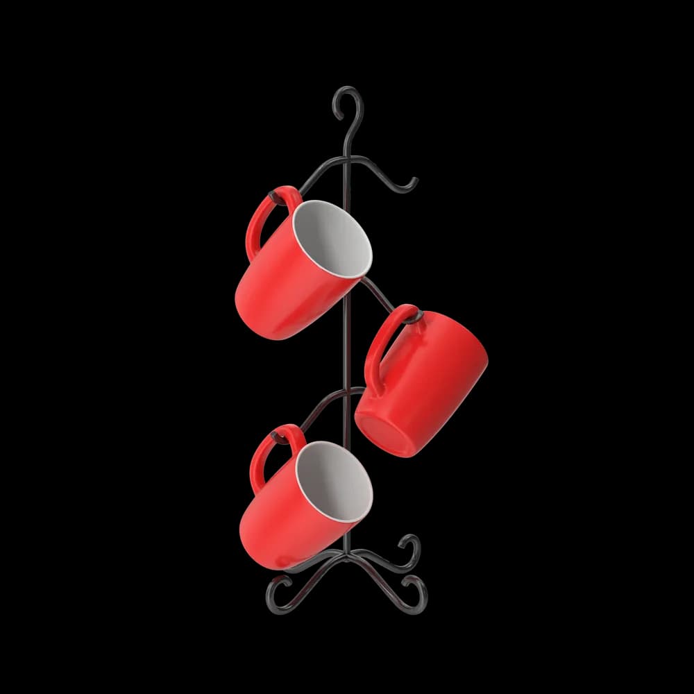 Mug Tree Stand 2