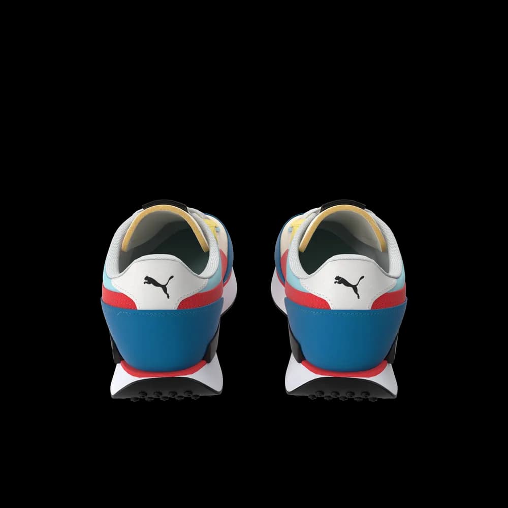 Puma Future Rider Trainers 3