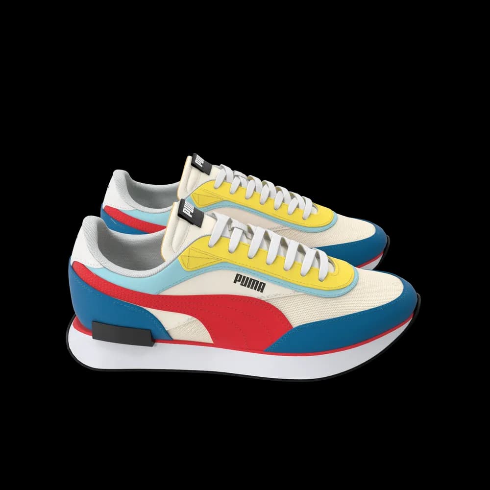 Puma Future Rider Trainers 4
