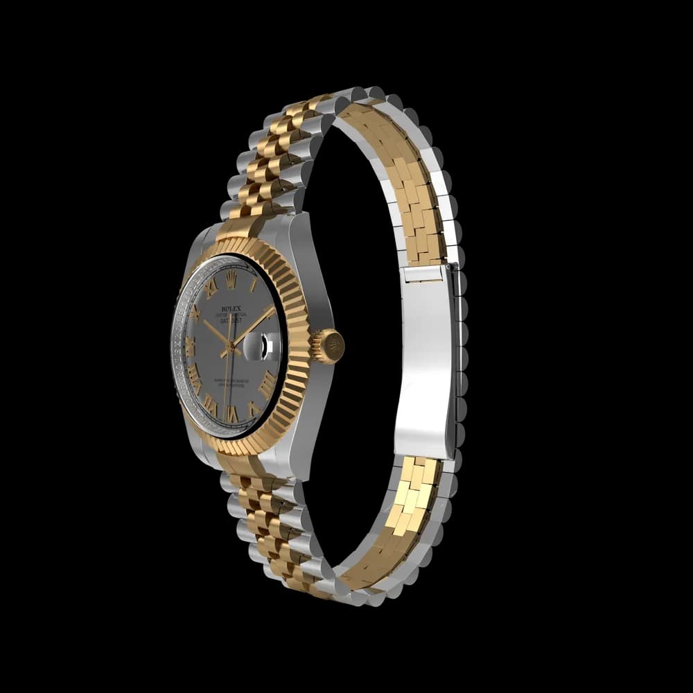 Rolex Datejust 2