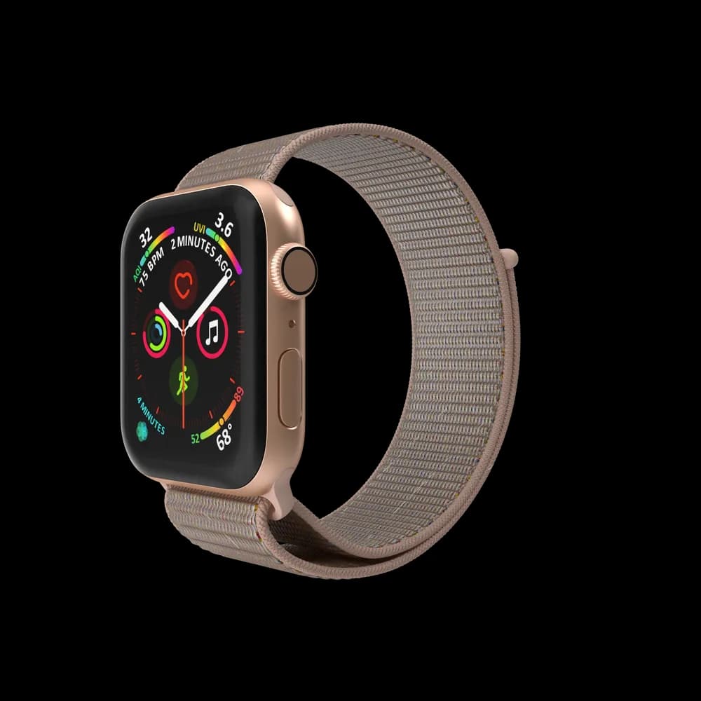Apple Watch Series 4 Gold 2