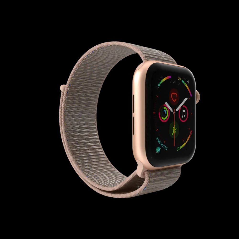 Apple Watch Series 4 Gold 3