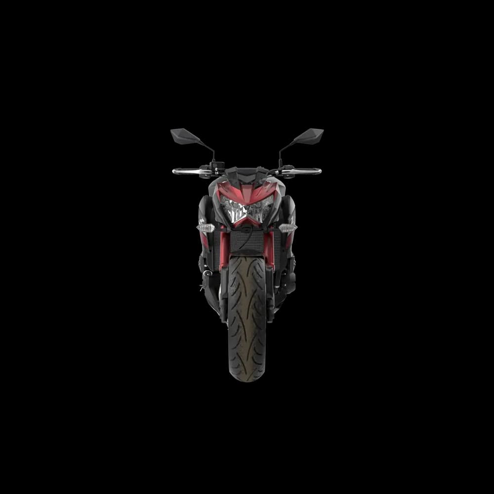 Kawasaki Z800 2