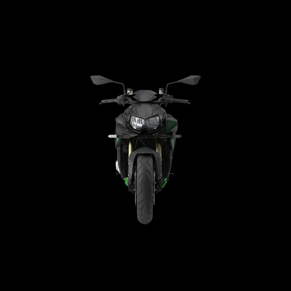 Sportbike Motorcycle 2