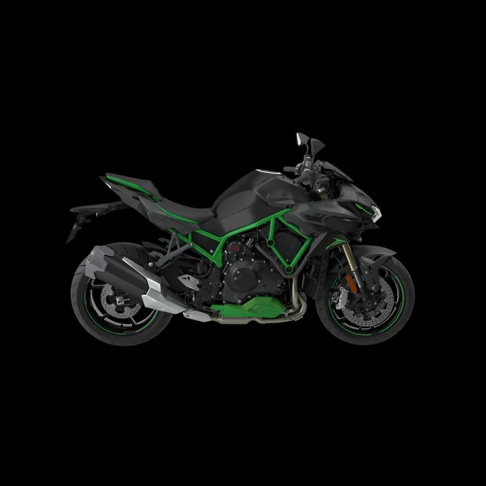 Sportbike Motorcycle 3
