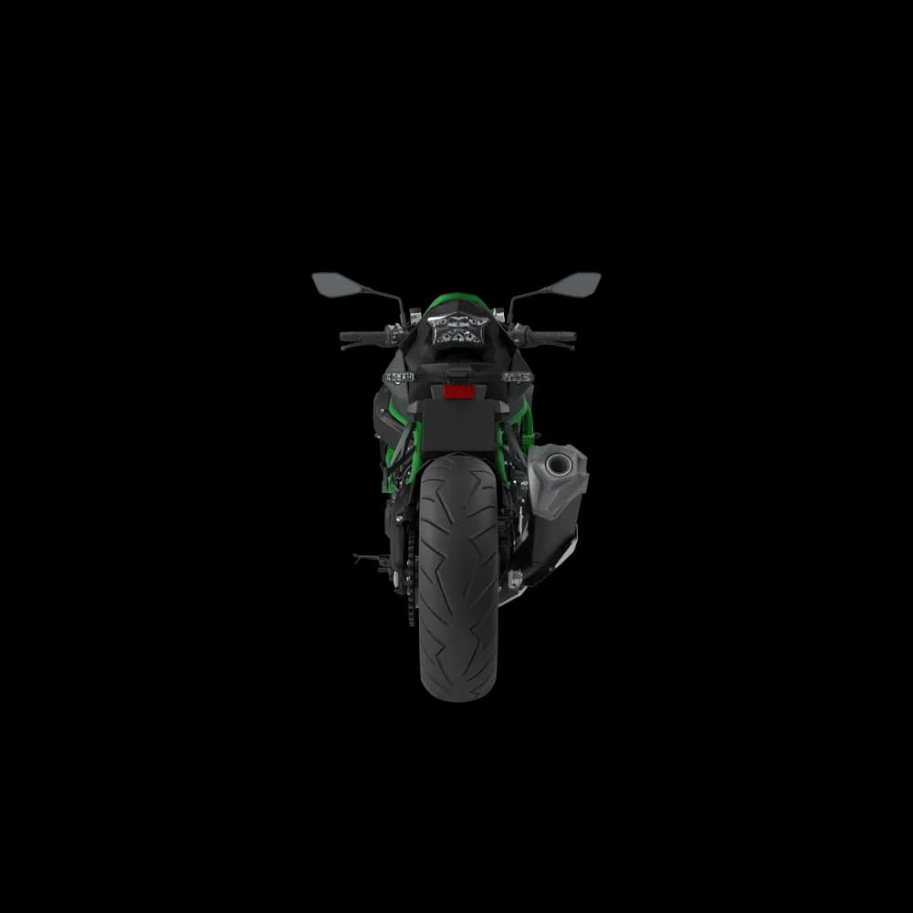 Sportbike Motorcycle 4