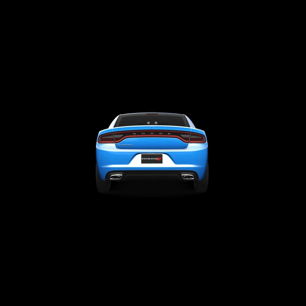 Charger SXT RWD 4