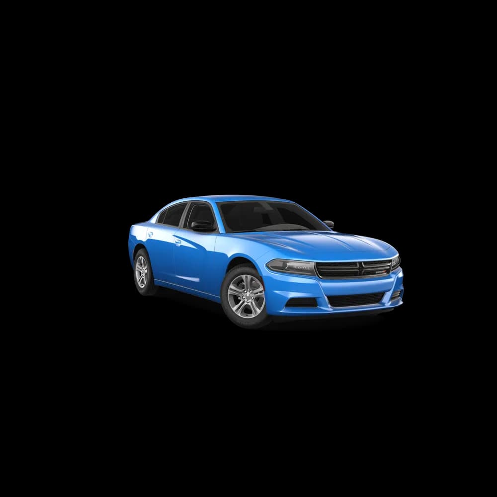 Charger SXT RWD 6