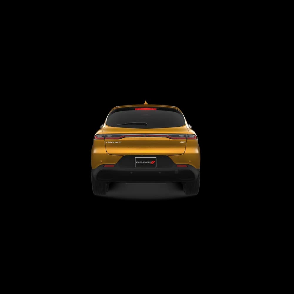 Dodge Hornet GT Plus 4