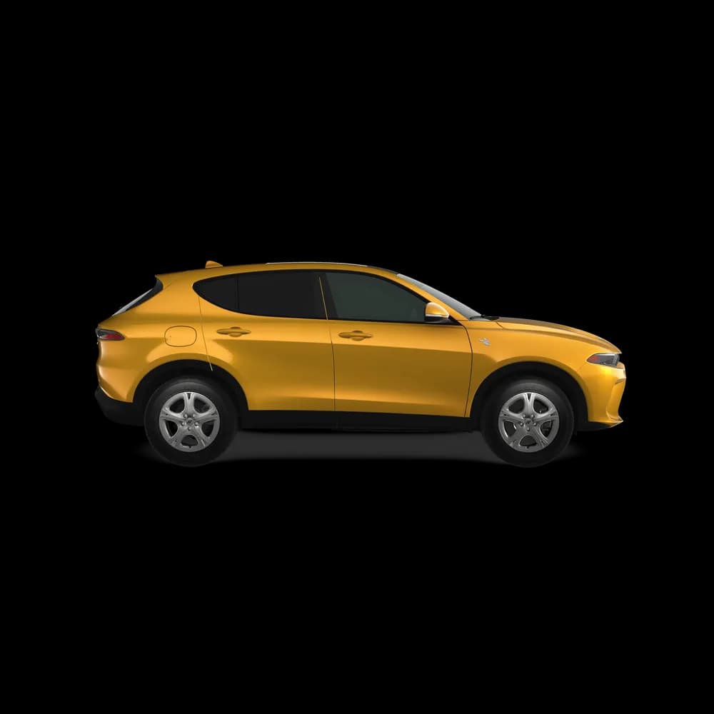 Dodge Hornet GT Plus 5