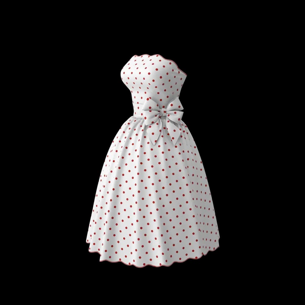 Dress Pea 2