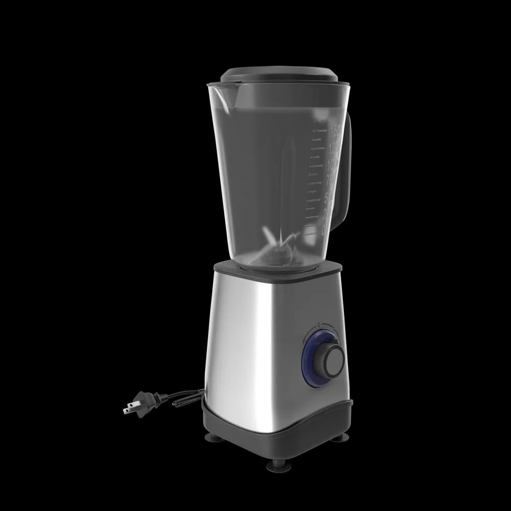 Boxed Blender 4