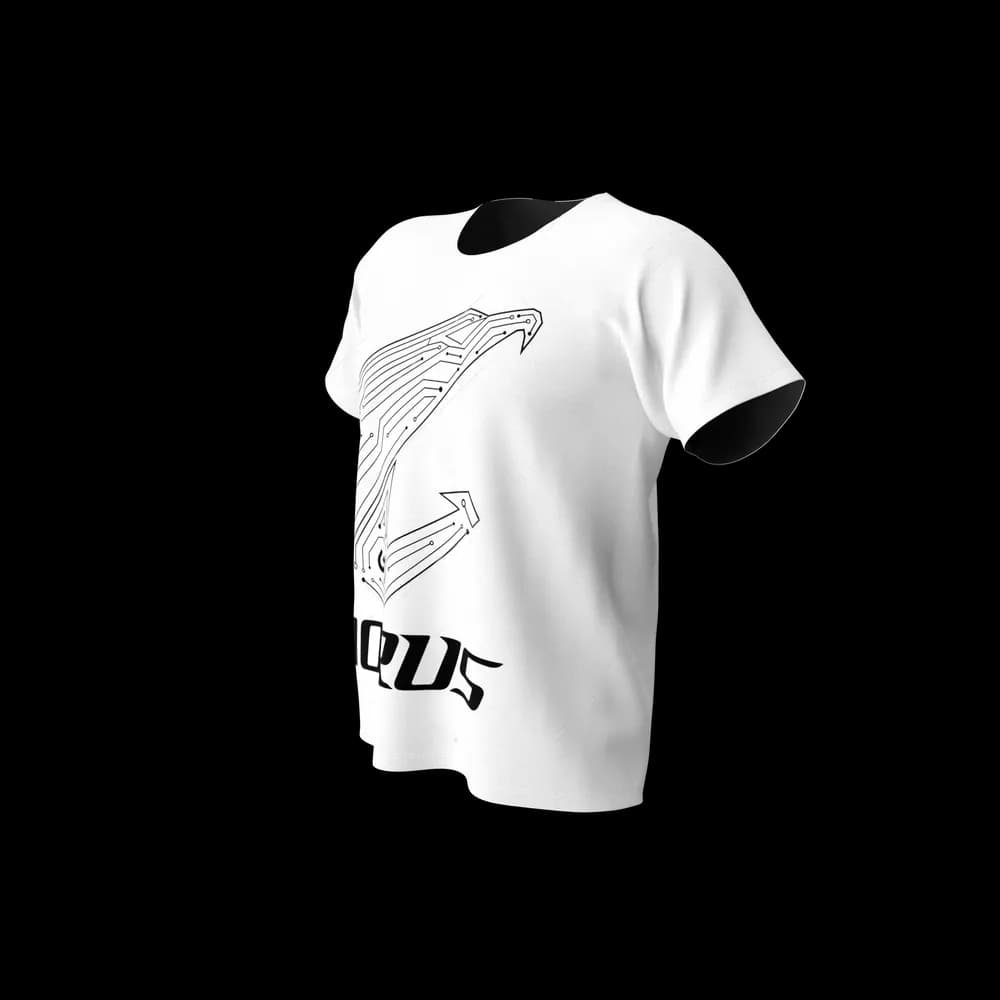 Gigabyte Aorus Men Tshirt 2