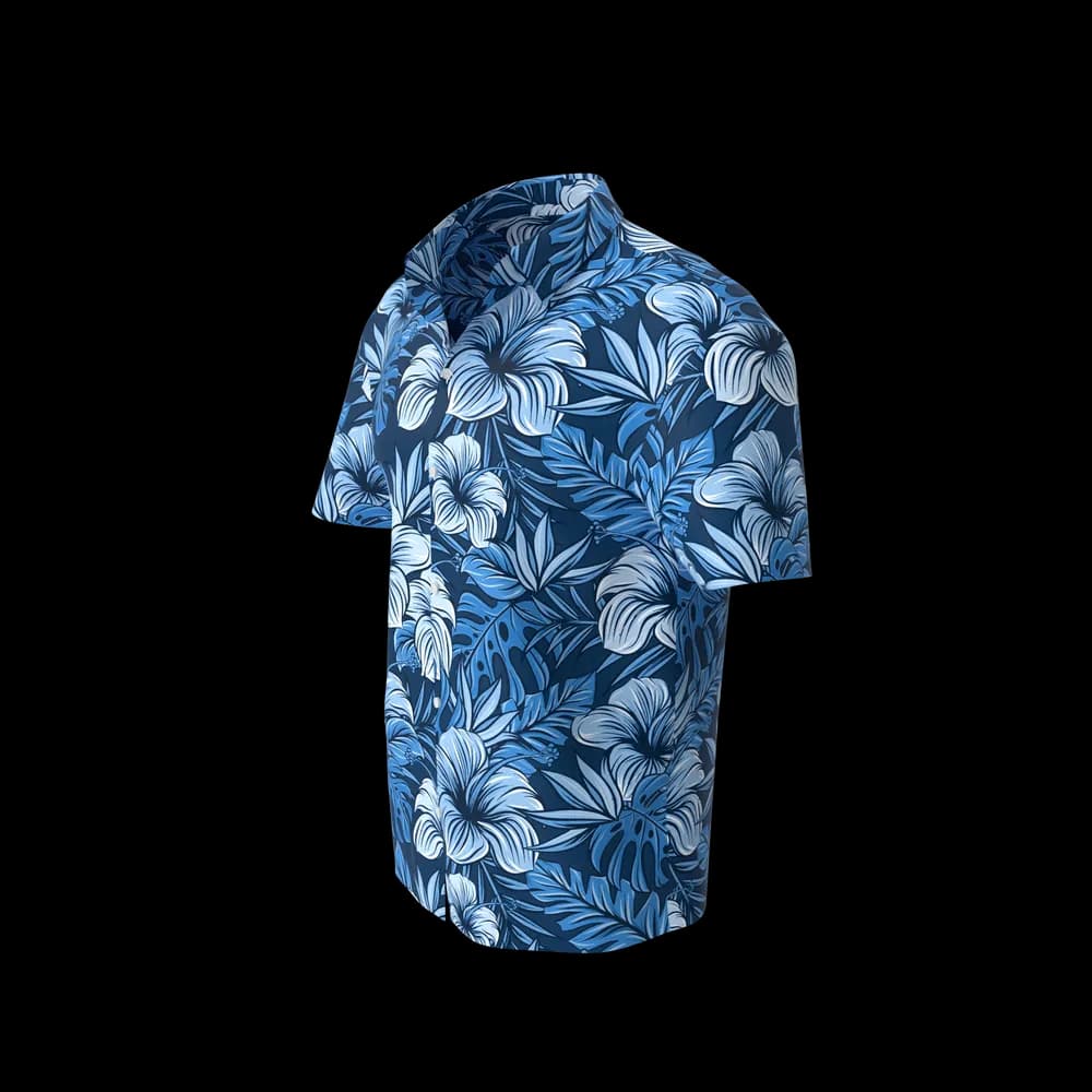 Man Short Sleeve Shirt 2