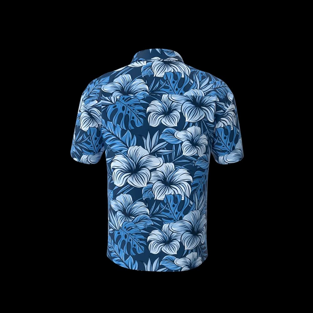 Man Short Sleeve Shirt 3