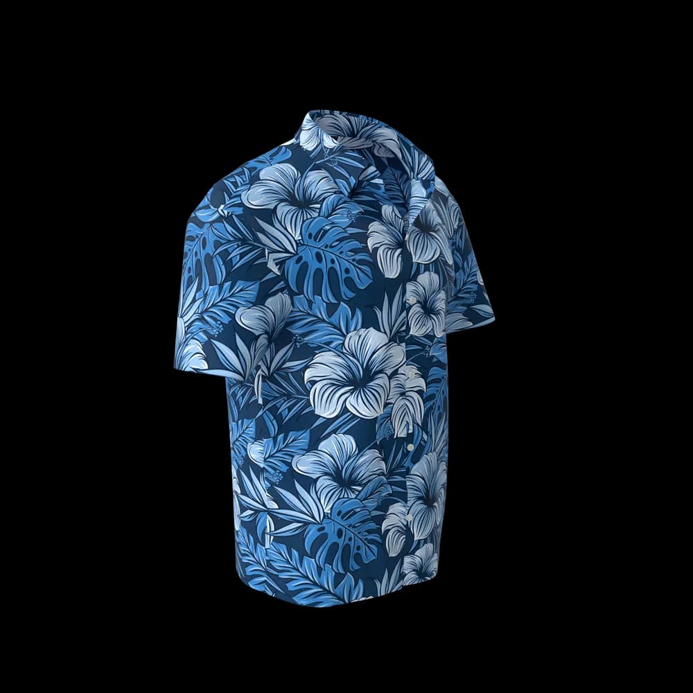 Man Short Sleeve Shirt 4