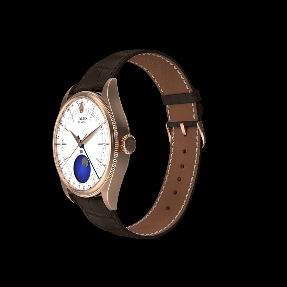 Rolex Cellini Moonphase 2