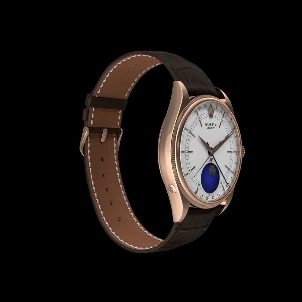 Rolex Cellini Moonphase 3