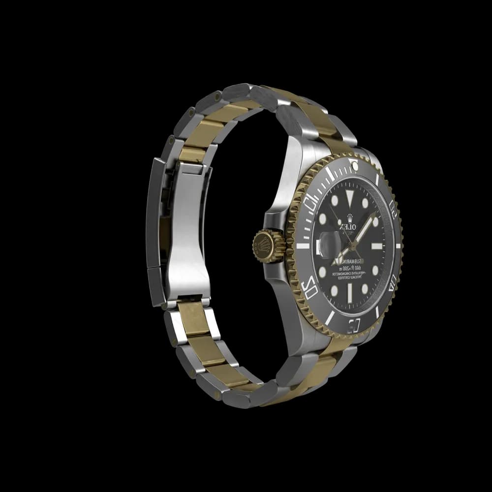 Rolex Submariner Watch 2