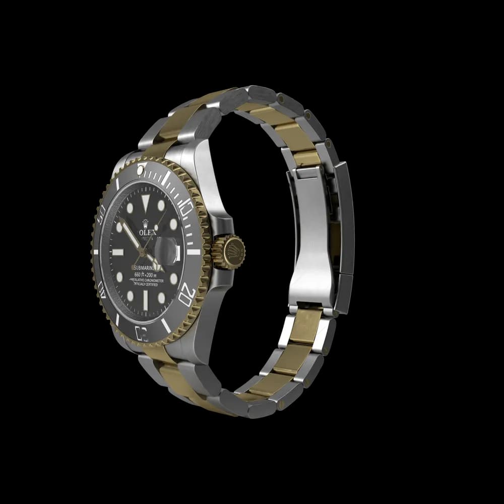 Rolex Submariner Watch 3