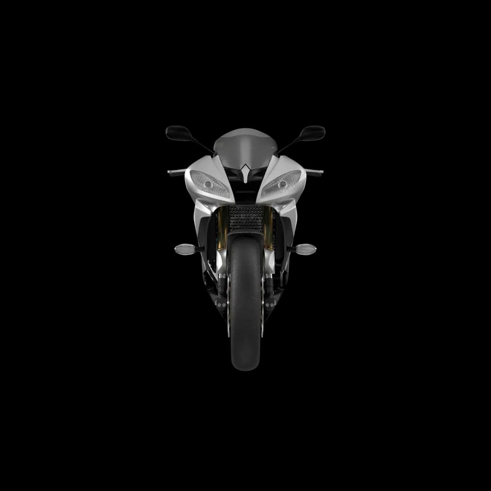 Generic Motorcycle 2