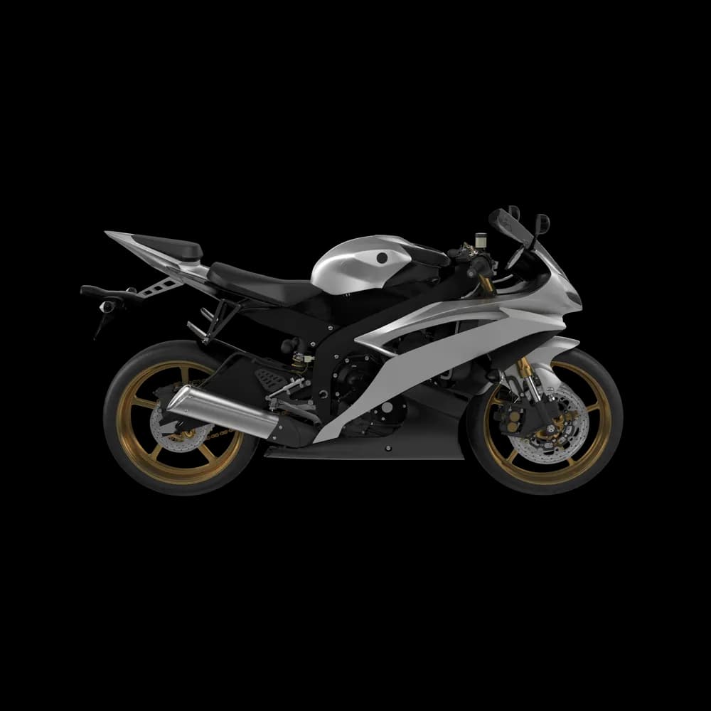 Generic Motorcycle 3