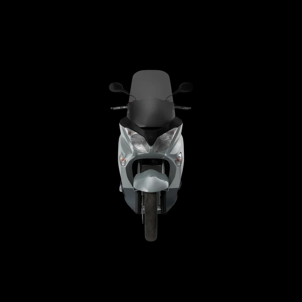 Scooter Motorcycle 2