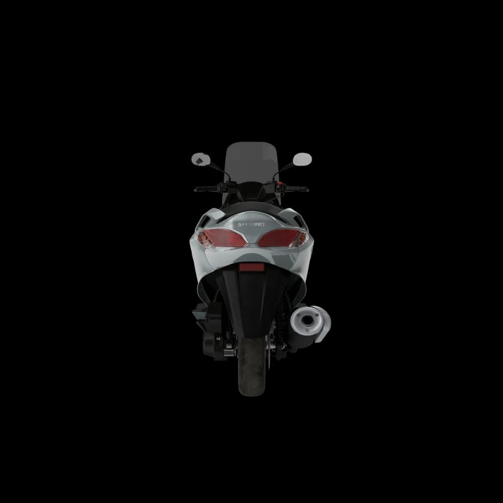 Scooter Motorcycle 4