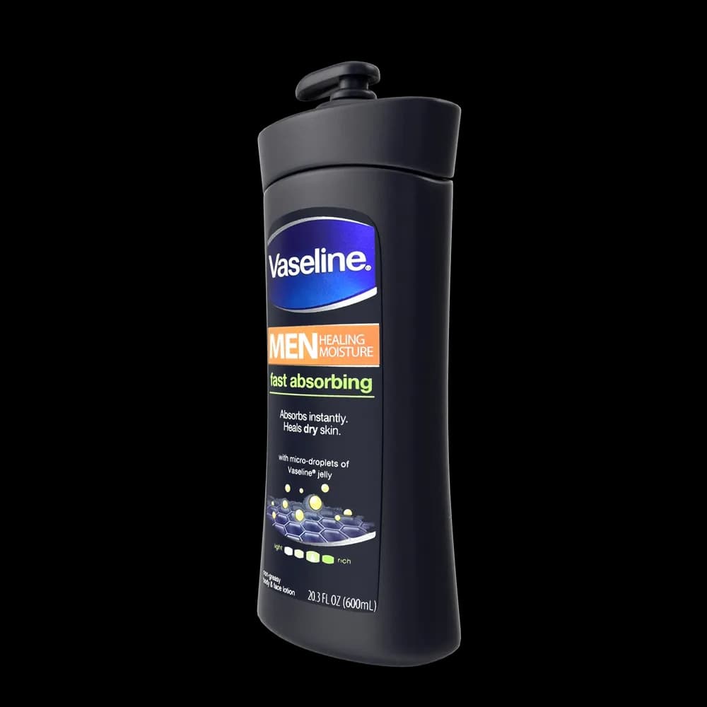 Vaseline Men Body and Face Lotion 2