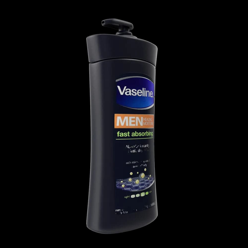 Vaseline Men Body and Face Lotion 3