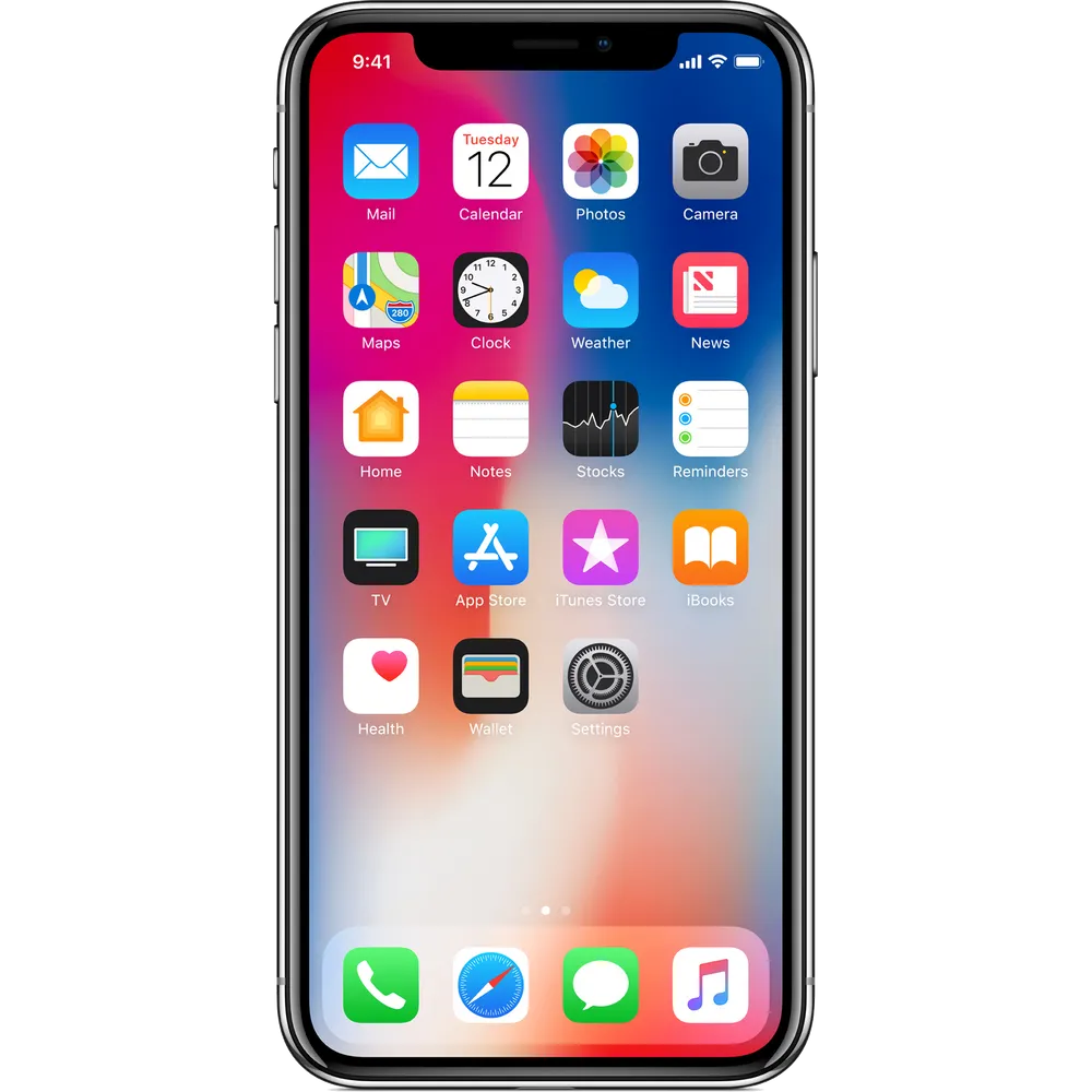 iPhone X 2