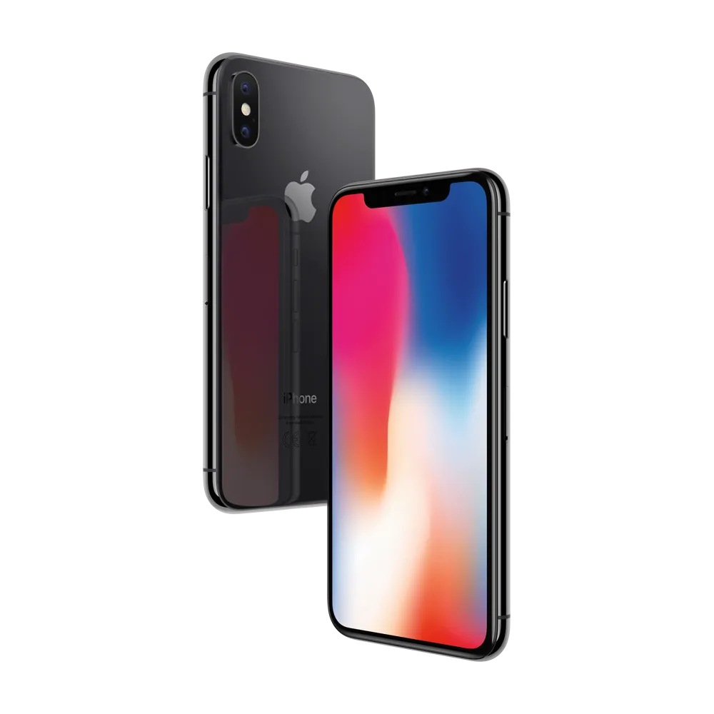 iPhone X 3