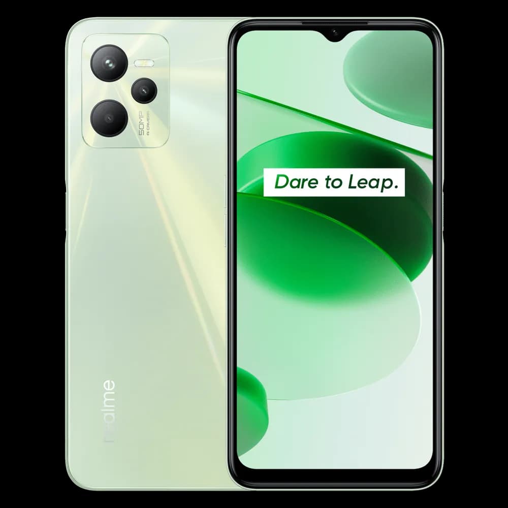 Realme C35 3