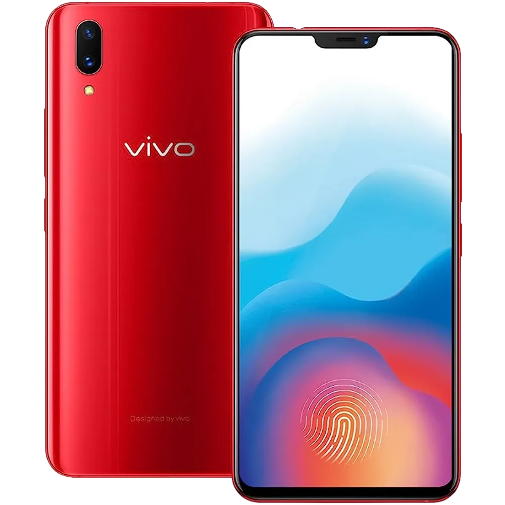 Vivo X21 3