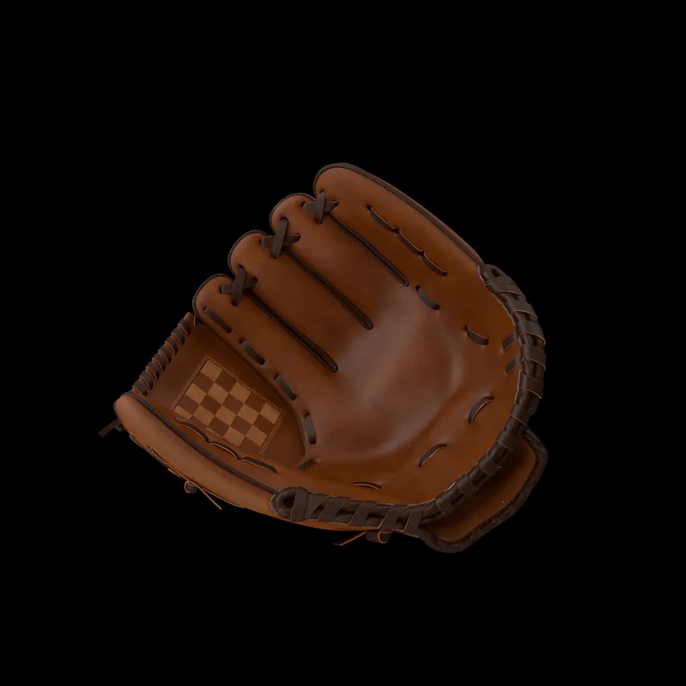 Baseball Glove 2