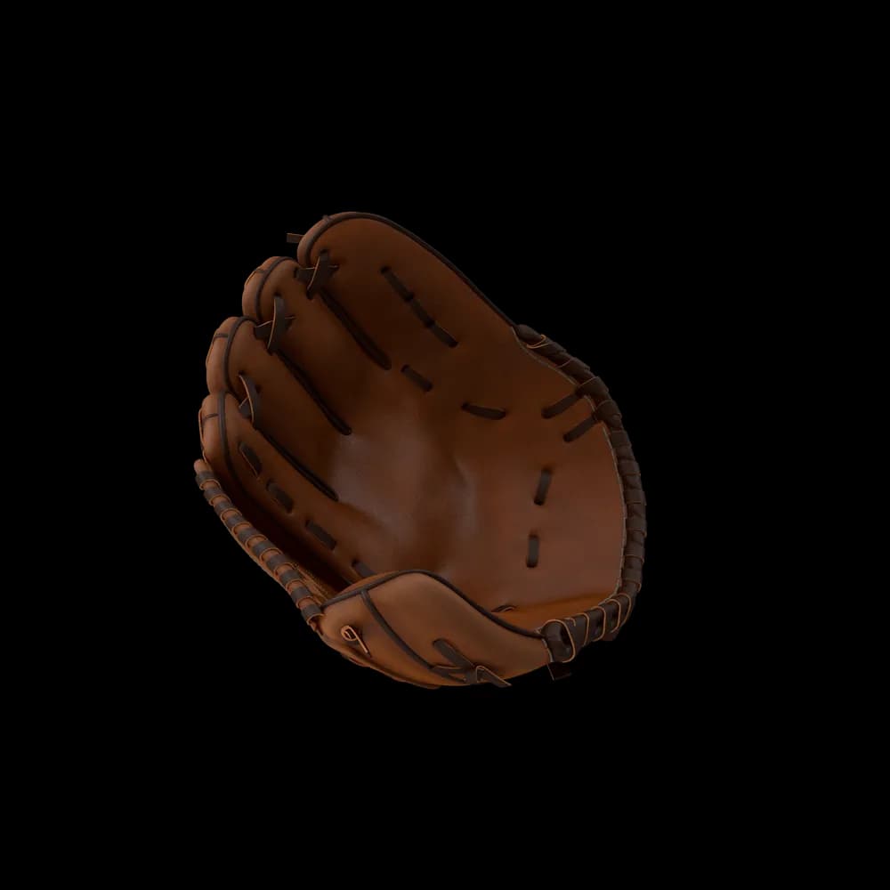 Baseball Glove 3