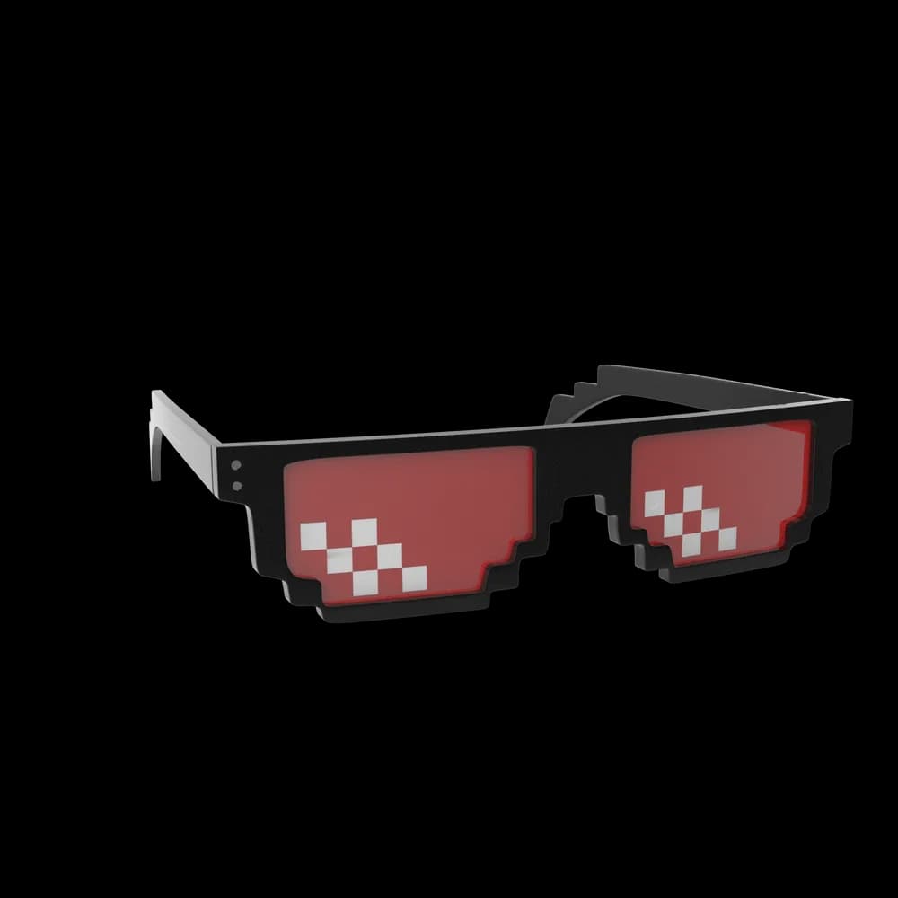 Party Glasses 3