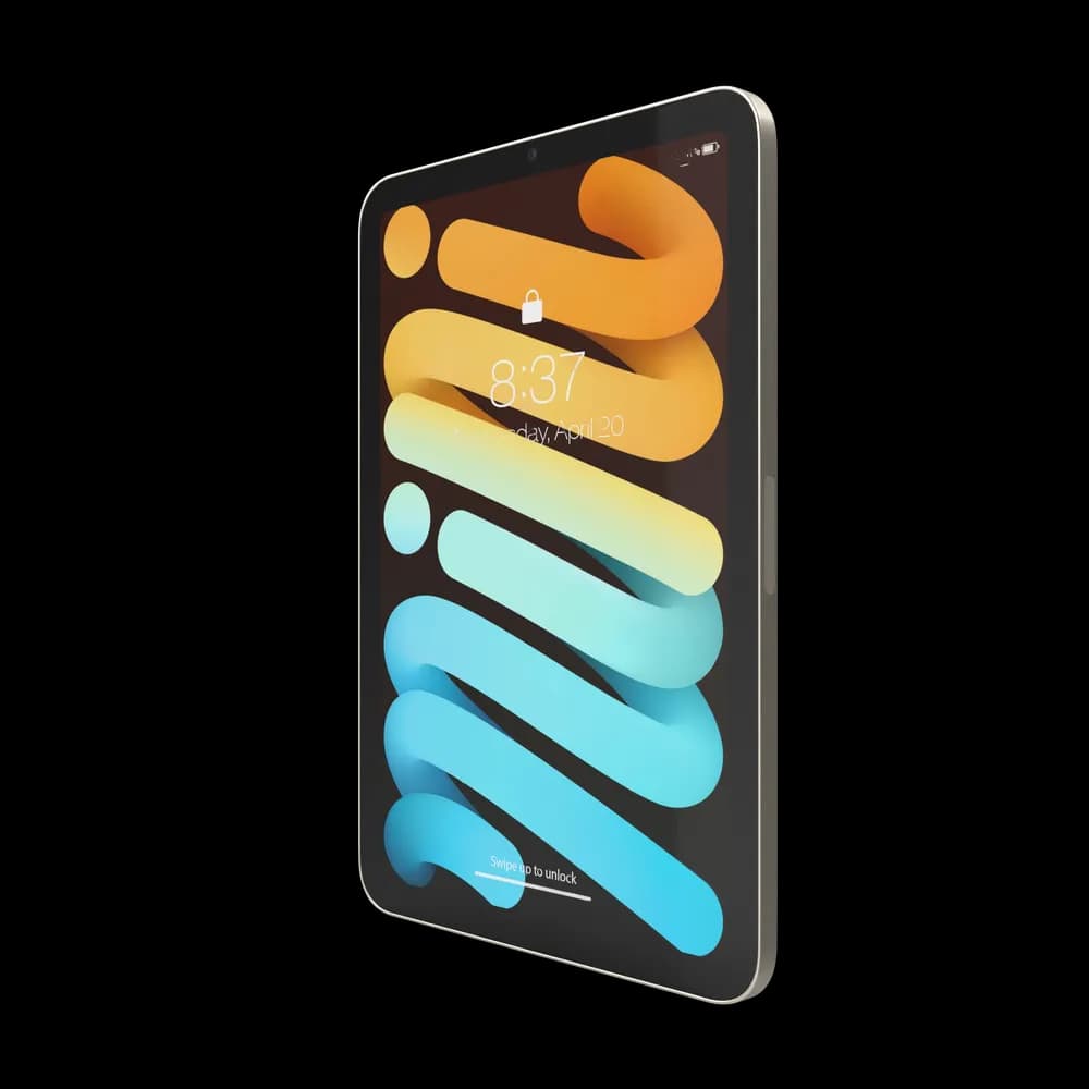 iPad Mini 2021 Starlight 2