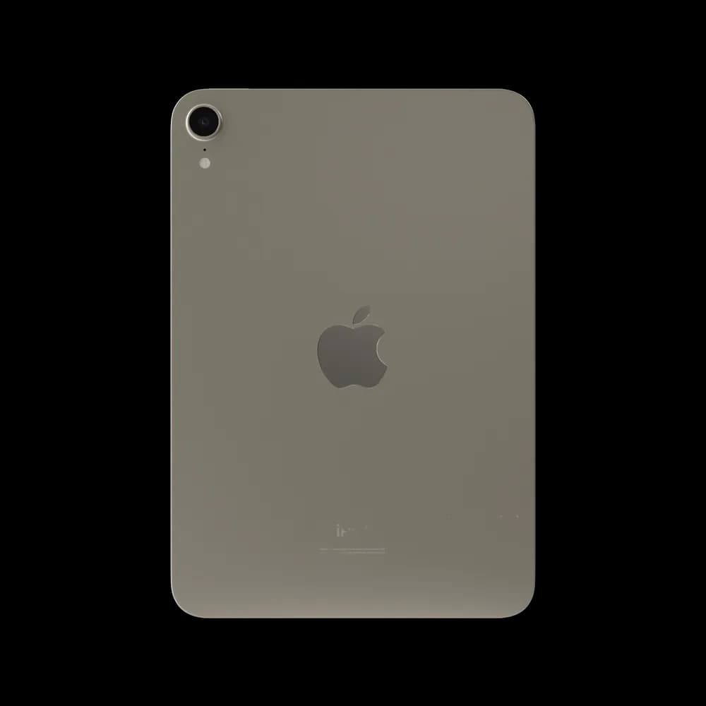 iPad Mini 2021 Starlight 3