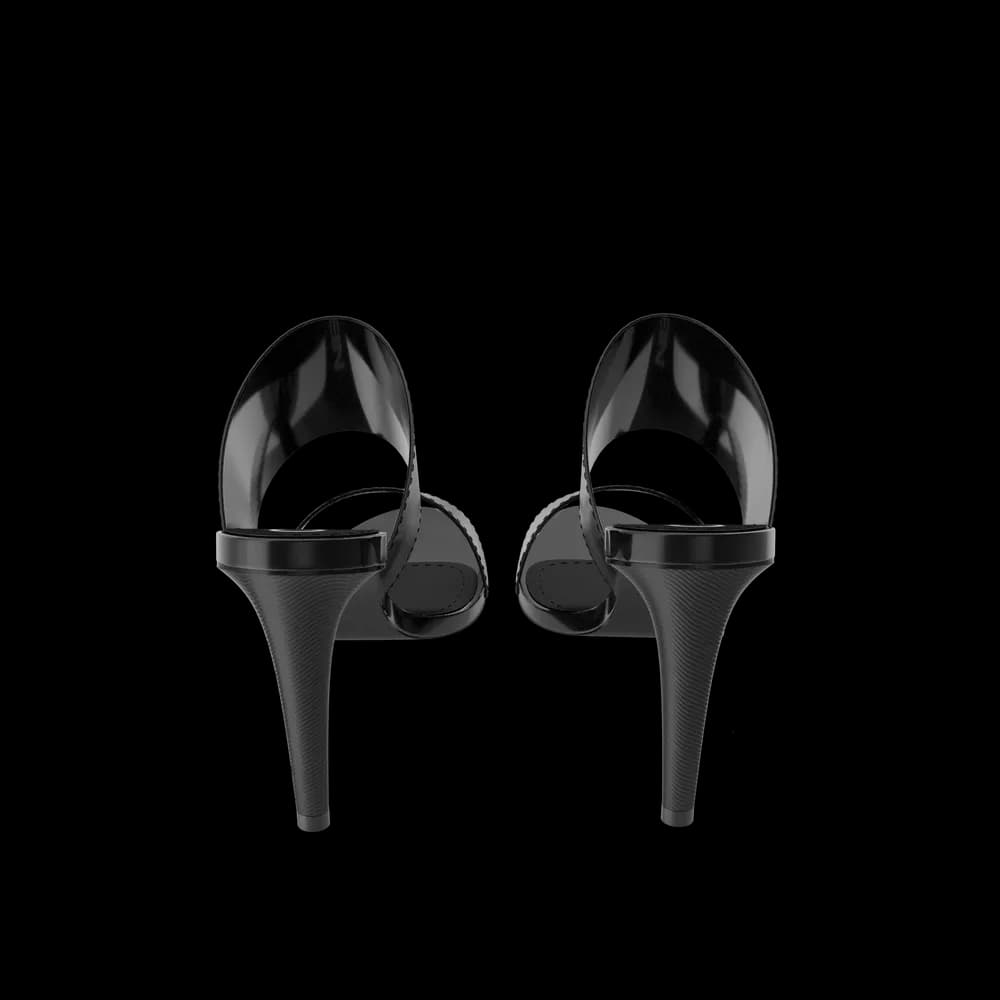 Calvin Klein Heel Shoes 3