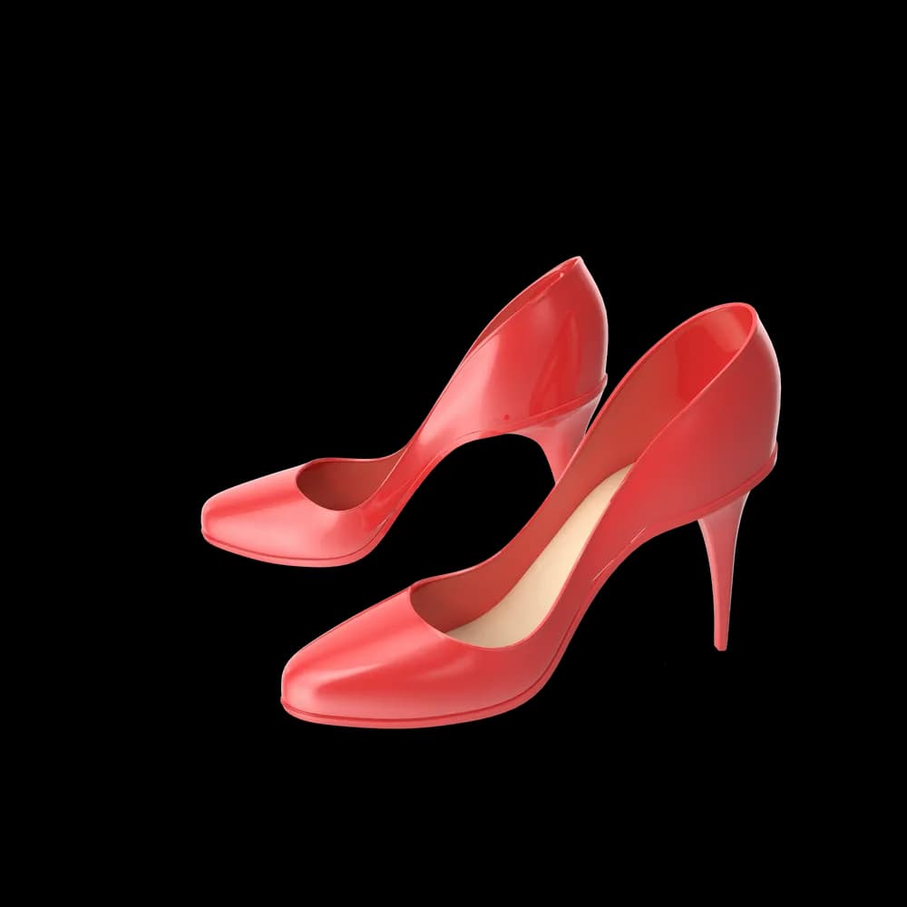 Red Shoes 2