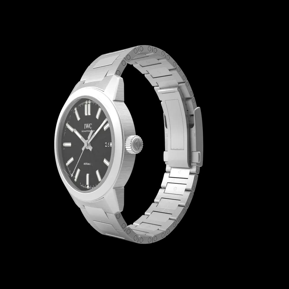 IWC Ingenieur Automatic Steel 2