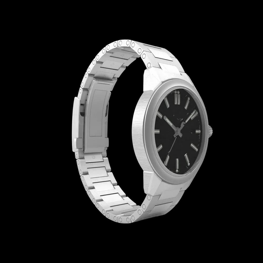 IWC Ingenieur Automatic Steel 3