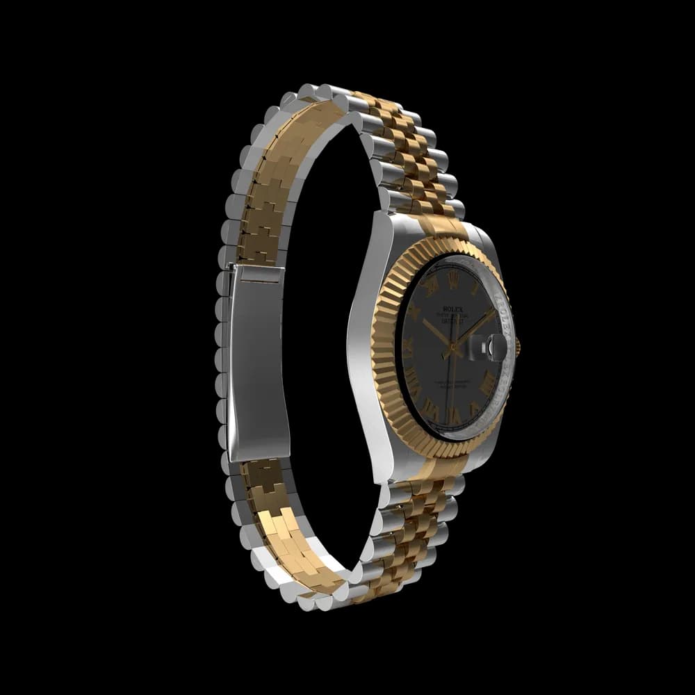 Rolex Datejust Women 3