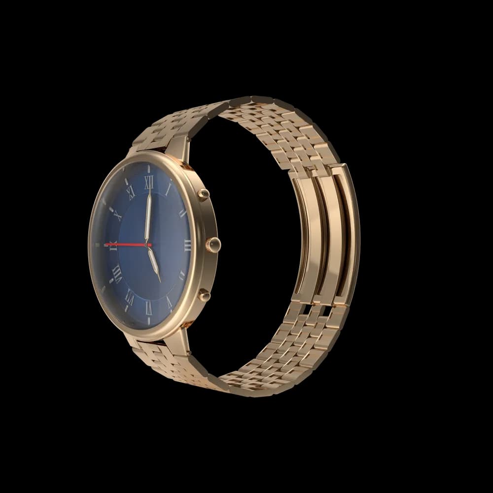 Watch Gold for Women 2