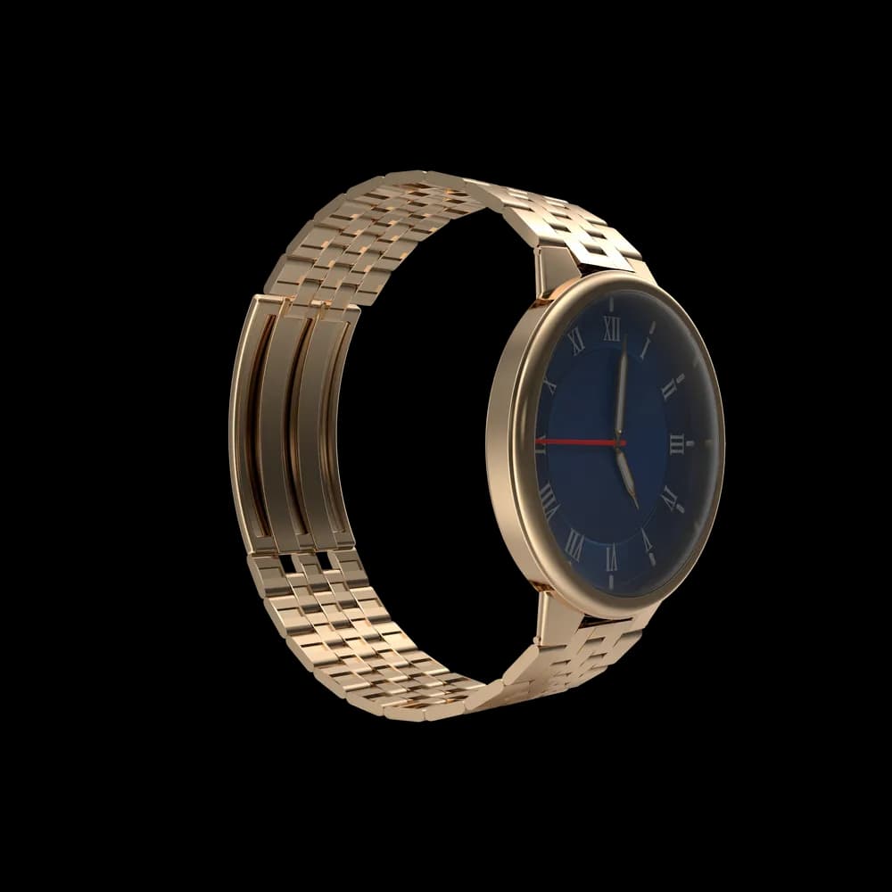 Watch Gold for Women 3